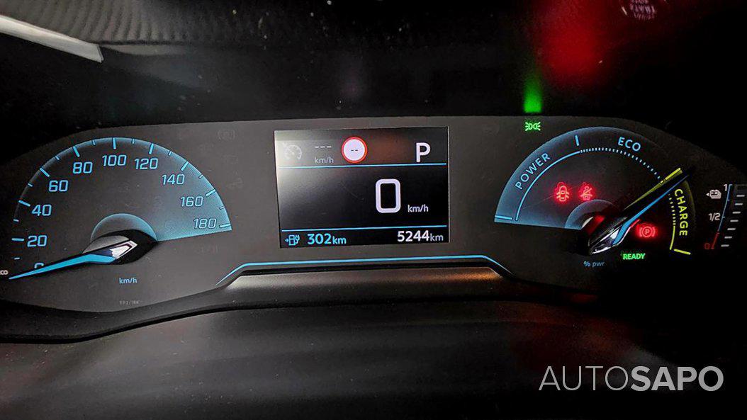 Peugeot e-2008 de 2022