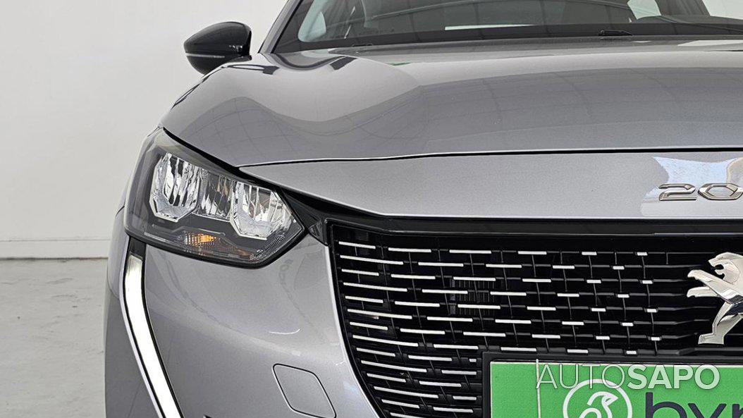 Peugeot e-2008 de 2022