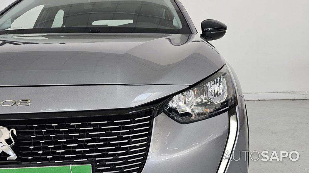 Peugeot e-2008 de 2022