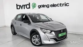 Peugeot e-2008 de 2022
