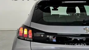 Peugeot e-2008 de 2022