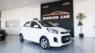 Kia Picanto 1.0 CVVT More GPL de 2016
