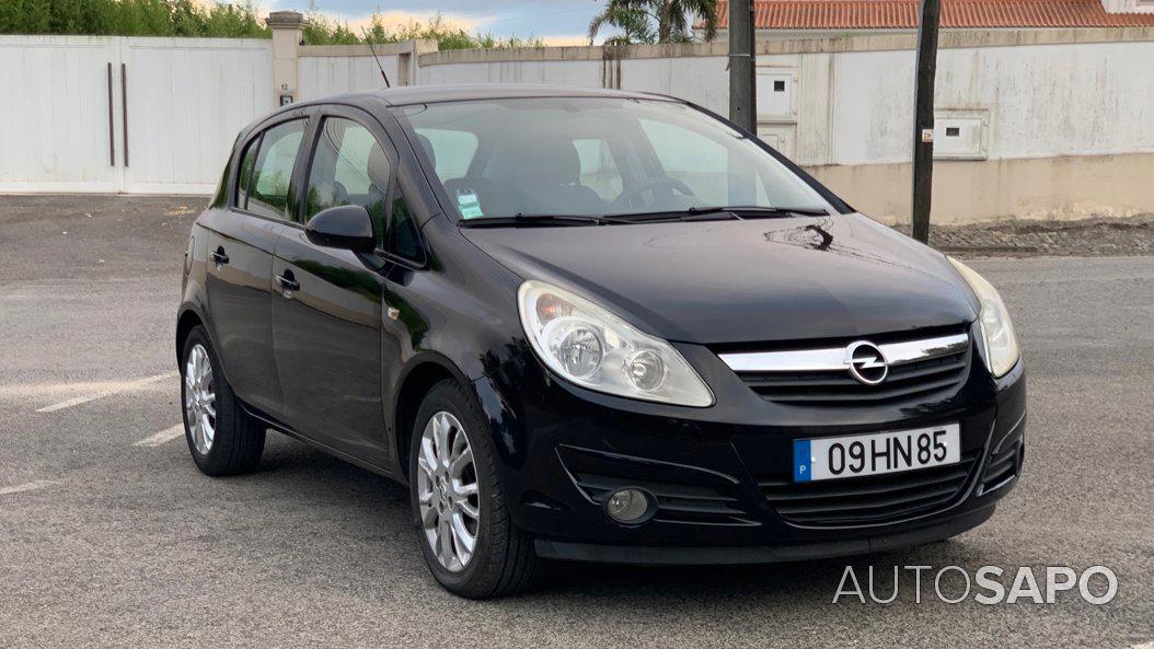 Opel Corsa 1.3 CDTi Cosmo de 2009