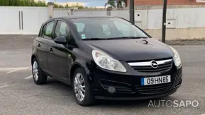 Opel Corsa 1.3 CDTi Cosmo de 2009