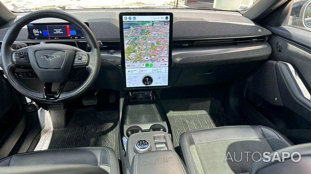 Ford Mustang Mach-E de 2023