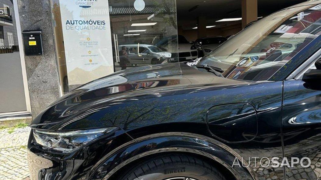 Ford Mustang Mach-E de 2023