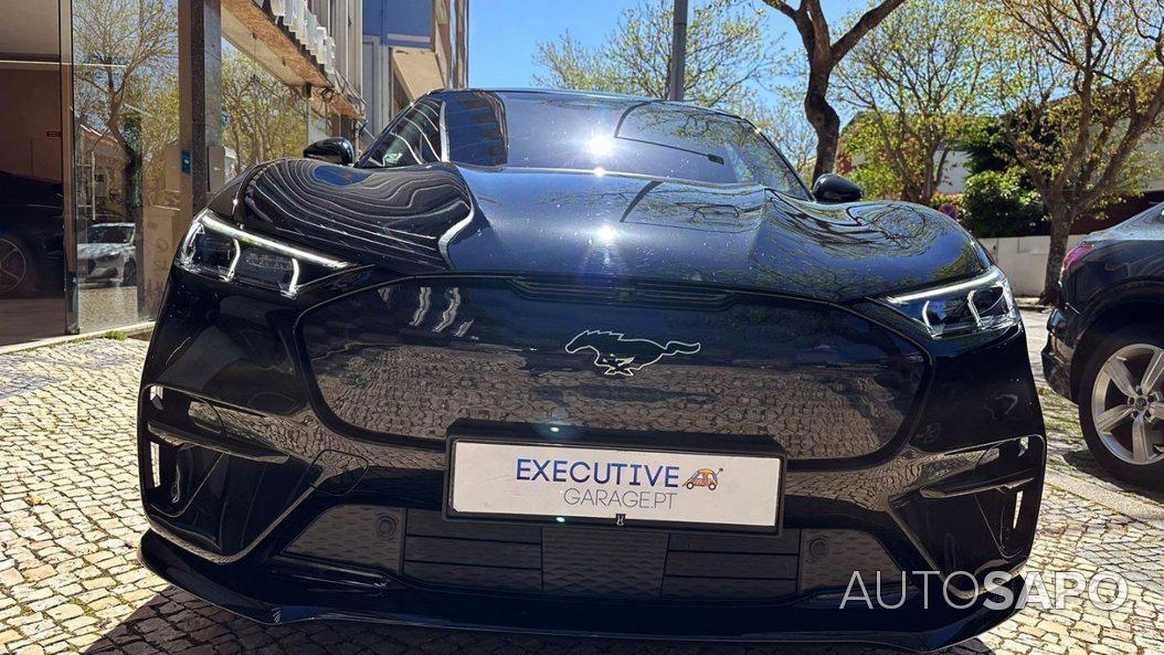 Ford Mustang Mach-E de 2023