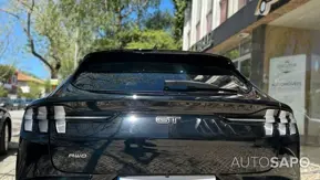 Ford Mustang Mach-E de 2023