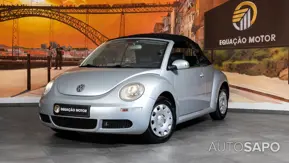 Volkswagen Beetle 1.4 Top Couro de 2009