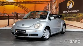 Volkswagen Beetle 1.4 Top Couro de 2009