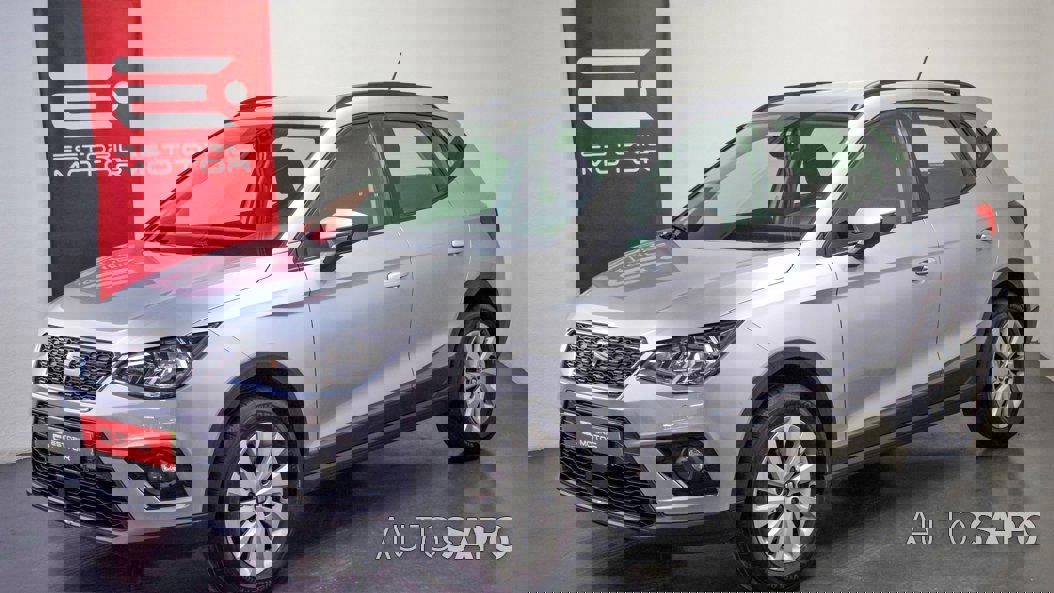 Seat Arona 1.6 TDI Style de 2019