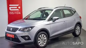 Seat Arona 1.6 TDI Style de 2019