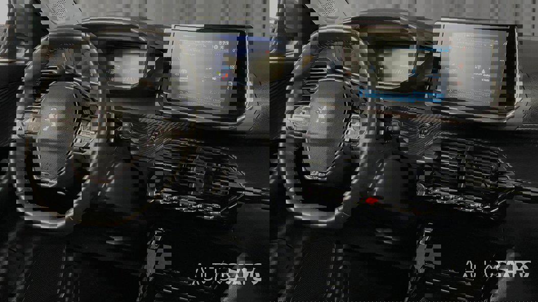 Peugeot 2008 1.2 PureTech Allure EAT8 de 2021