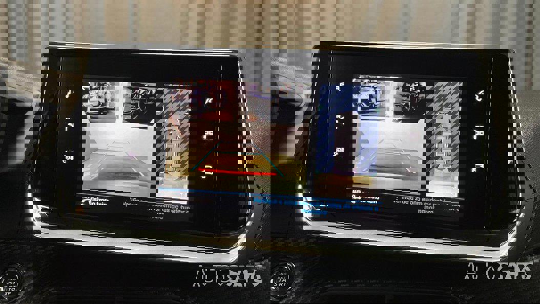 Peugeot 2008 1.2 PureTech Allure EAT8 de 2021