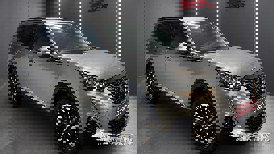 Peugeot 2008 1.2 PureTech Allure EAT8 de 2021