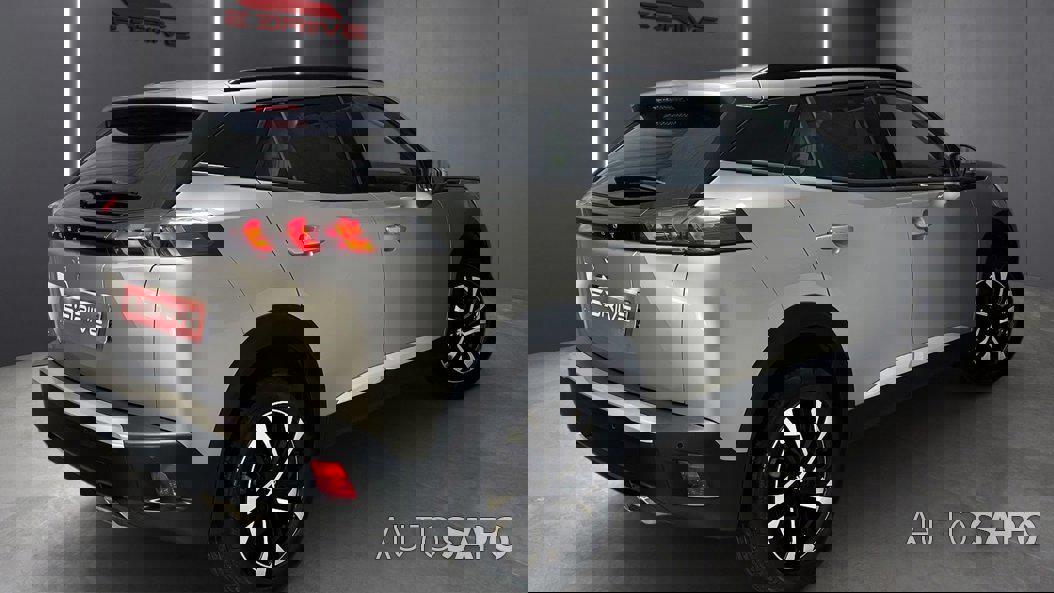 Peugeot 2008 1.2 PureTech Allure EAT8 de 2021