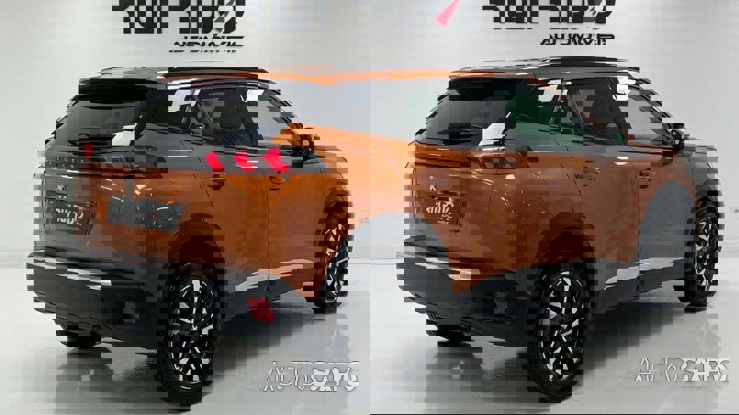 Peugeot 2008 1.2 PureTech Allure de 2022
