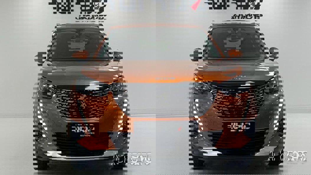 Peugeot 2008 1.2 PureTech Allure de 2022