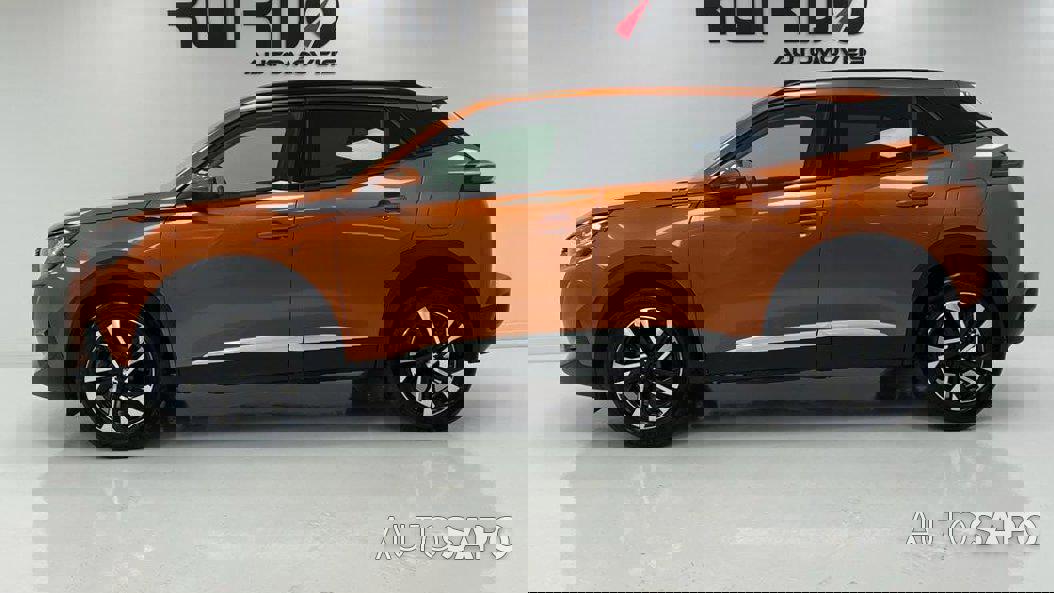 Peugeot 2008 1.2 PureTech Allure de 2022