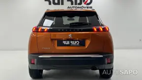 Peugeot 2008 1.2 PureTech Allure de 2022
