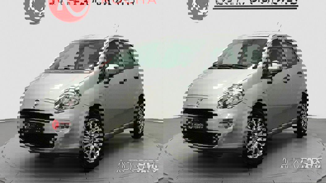 Fiat Punto 1.2 Easy S&S de 2016