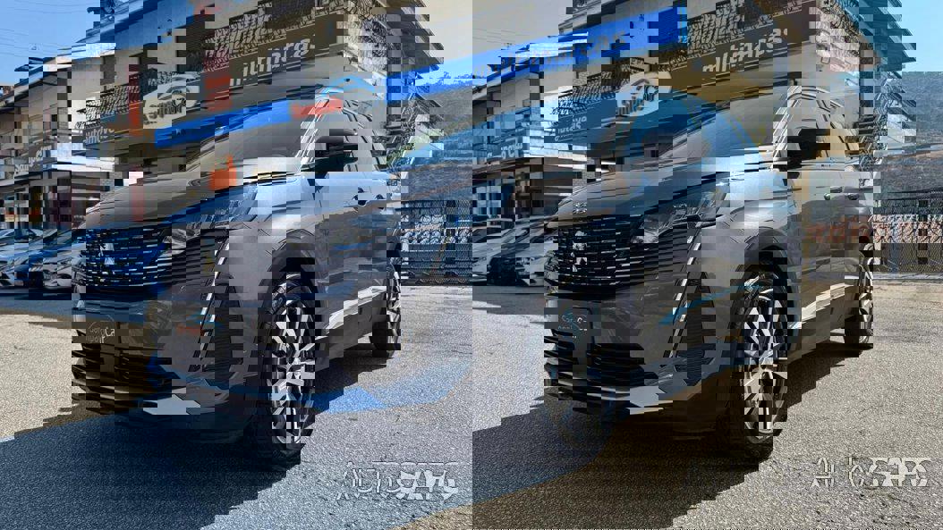 Peugeot 3008 1.5 BlueHDi Allure de 2022