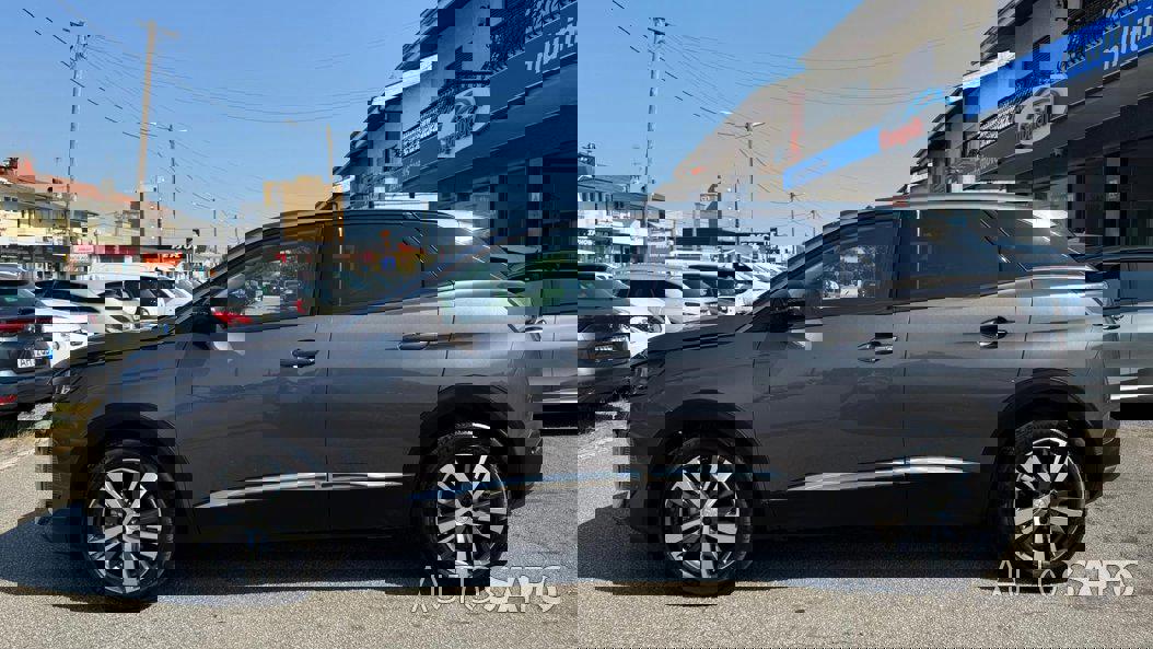 Peugeot 3008 1.5 BlueHDi Allure de 2022