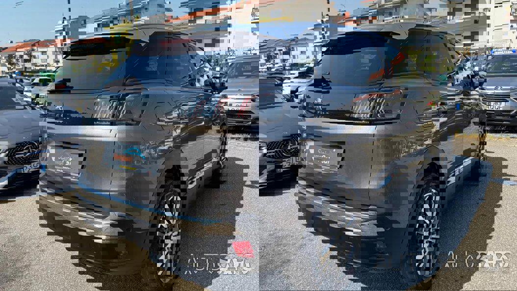 Peugeot 3008 1.5 BlueHDi Allure de 2022