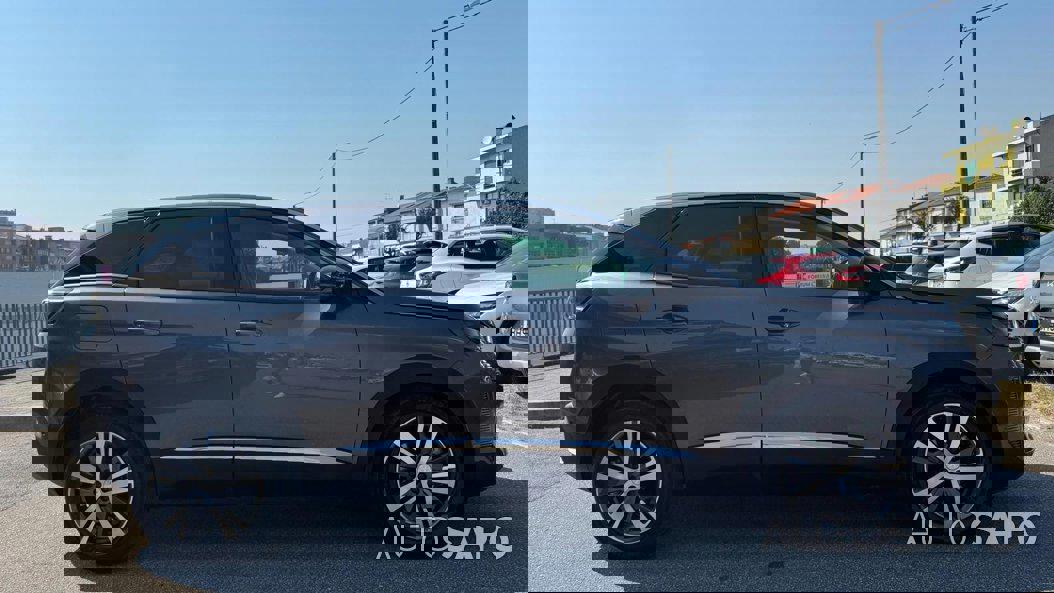 Peugeot 3008 1.5 BlueHDi Allure de 2022