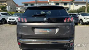 Peugeot 3008 1.5 BlueHDi Allure de 2022