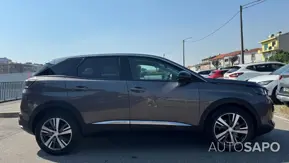 Peugeot 3008 1.5 BlueHDi Allure de 2022