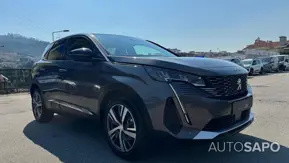 Peugeot 3008 1.5 BlueHDi Allure de 2022