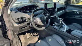 Peugeot 3008 1.5 BlueHDi Allure de 2022