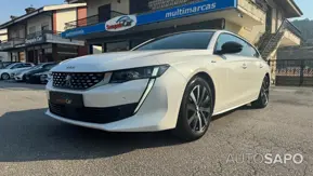 Peugeot 508 de 2021