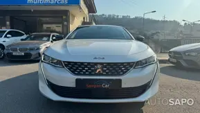 Peugeot 508 de 2021