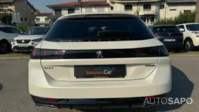 Peugeot 508 de 2021