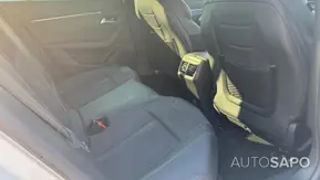 Peugeot 508 de 2021