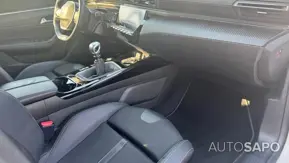 Peugeot 508 de 2021