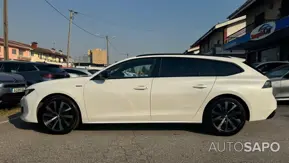 Peugeot 508 de 2021