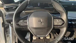 Peugeot 508 de 2021