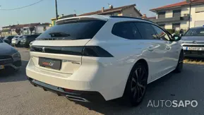Peugeot 508 de 2021