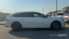 Peugeot 508 de 2021