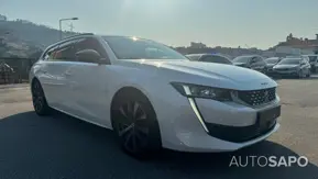 Peugeot 508 de 2021