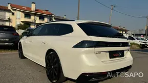 Peugeot 508 de 2021