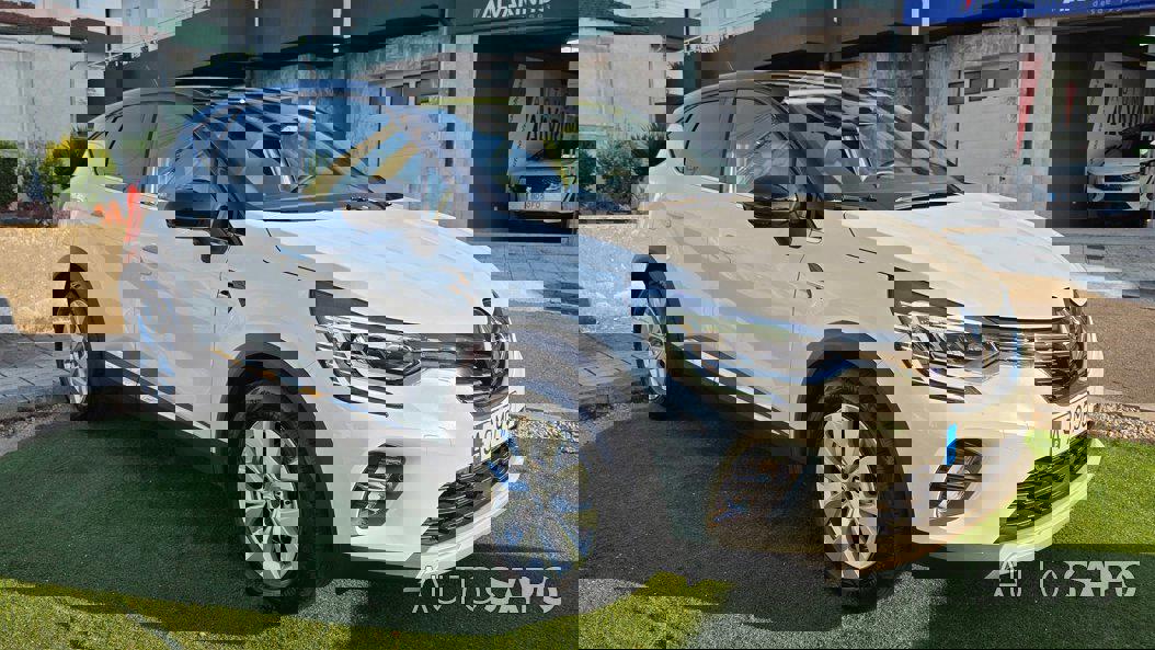 Renault Captur de 2022