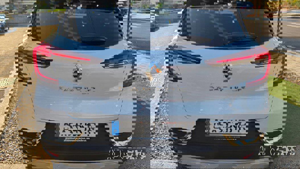 Renault Captur 1.0 TCe Intes de 2022