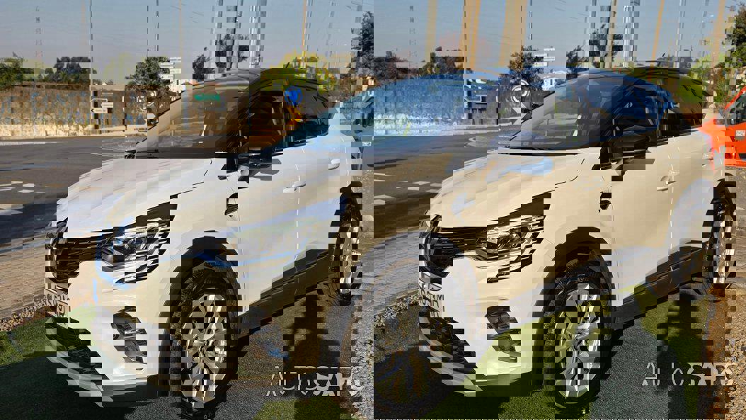 Renault Captur 1.0 TCe Intes de 2022