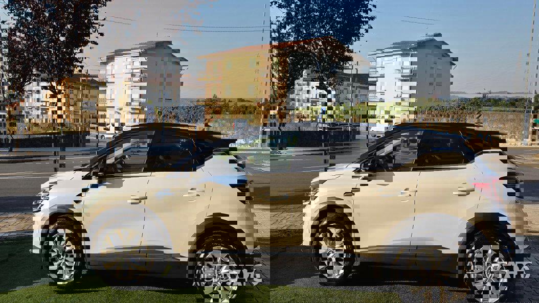 Renault Captur 1.0 TCe Intes de 2022