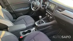 Renault Captur 1.0 TCe Intes de 2022