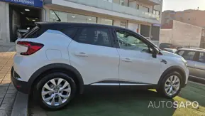 Renault Captur 1.0 TCe Intes de 2022